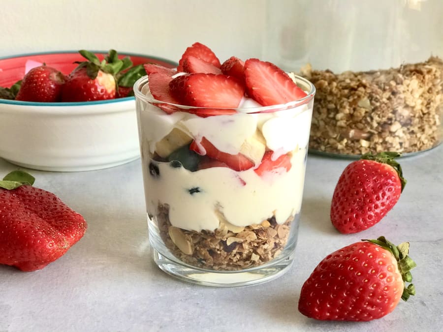 Da clic en la imagen para ver una receta de FRESAS con CHOCOLATE un poco más sencilla